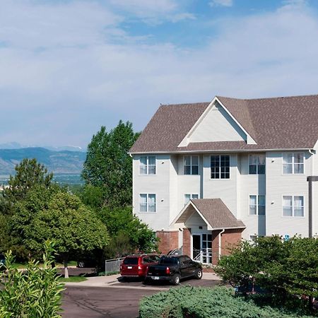 Residence Inn Denver Хайлендс Ранч Екстериор снимка