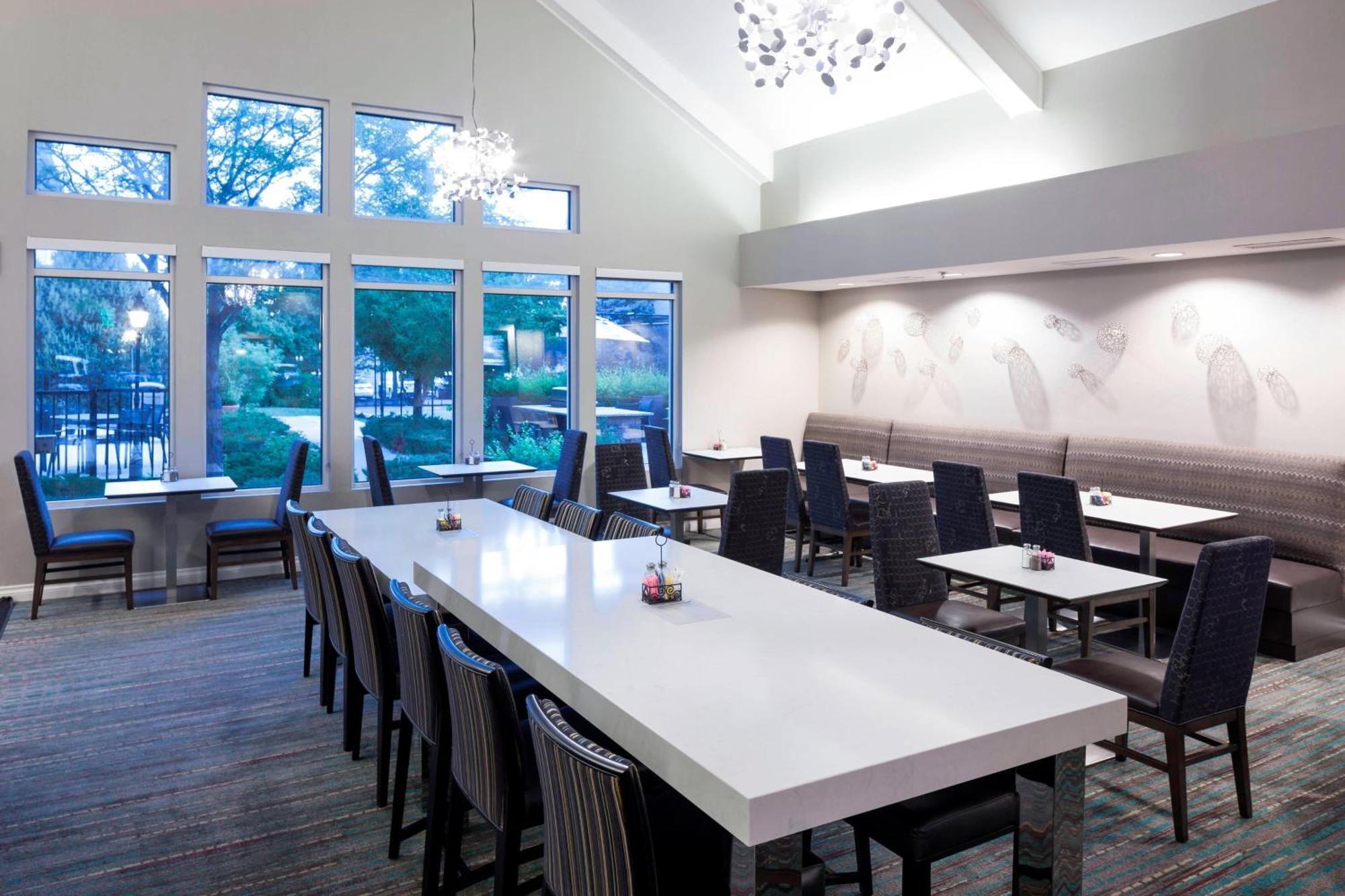 Residence Inn Denver Хайлендс Ранч Екстериор снимка