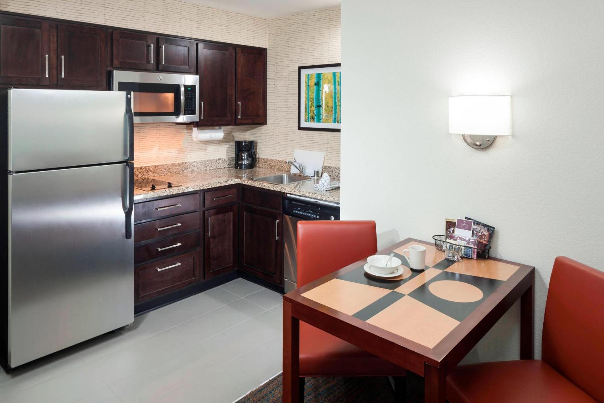 Residence Inn Denver Хайлендс Ранч Екстериор снимка