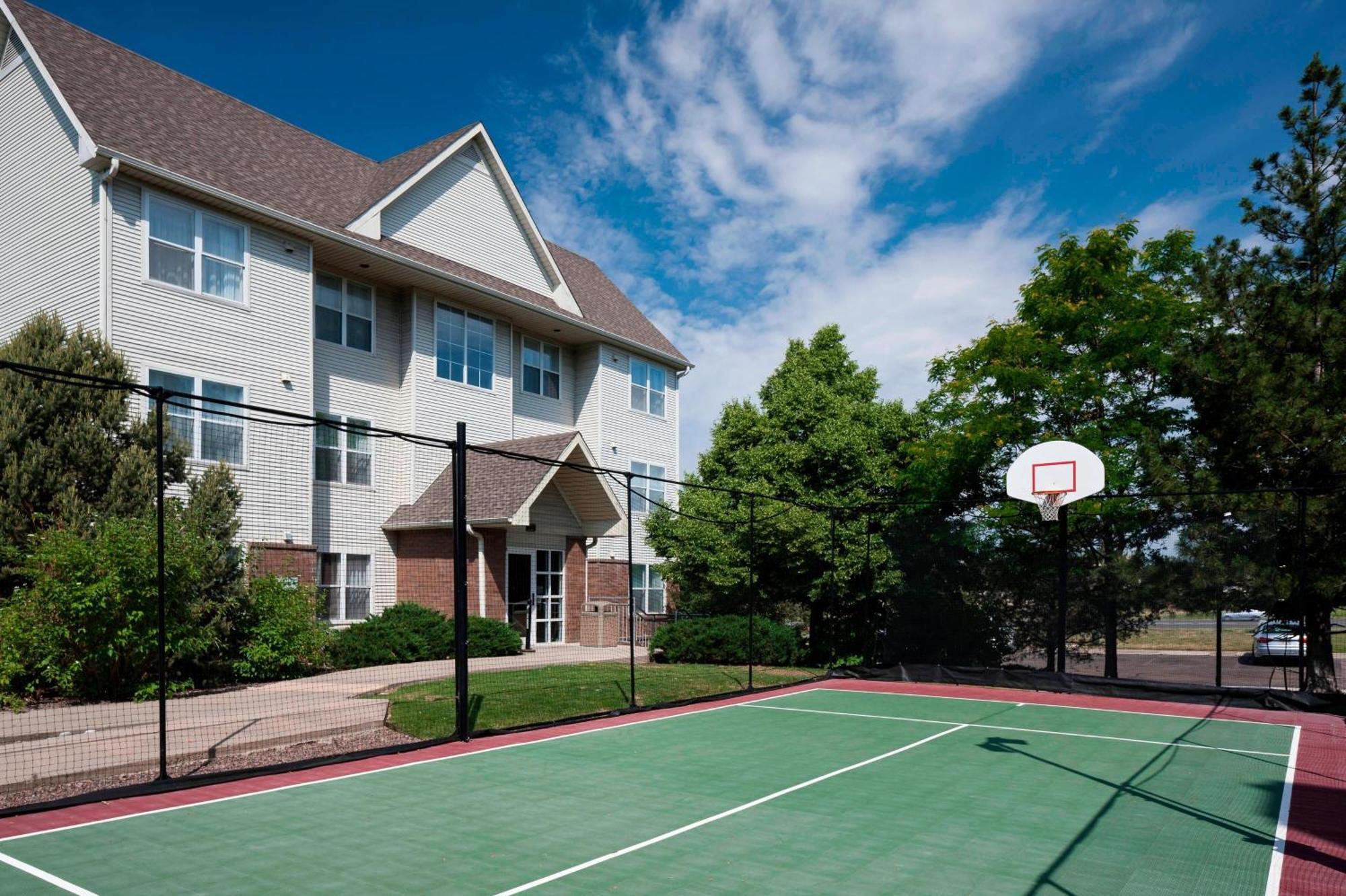 Residence Inn Denver Хайлендс Ранч Екстериор снимка