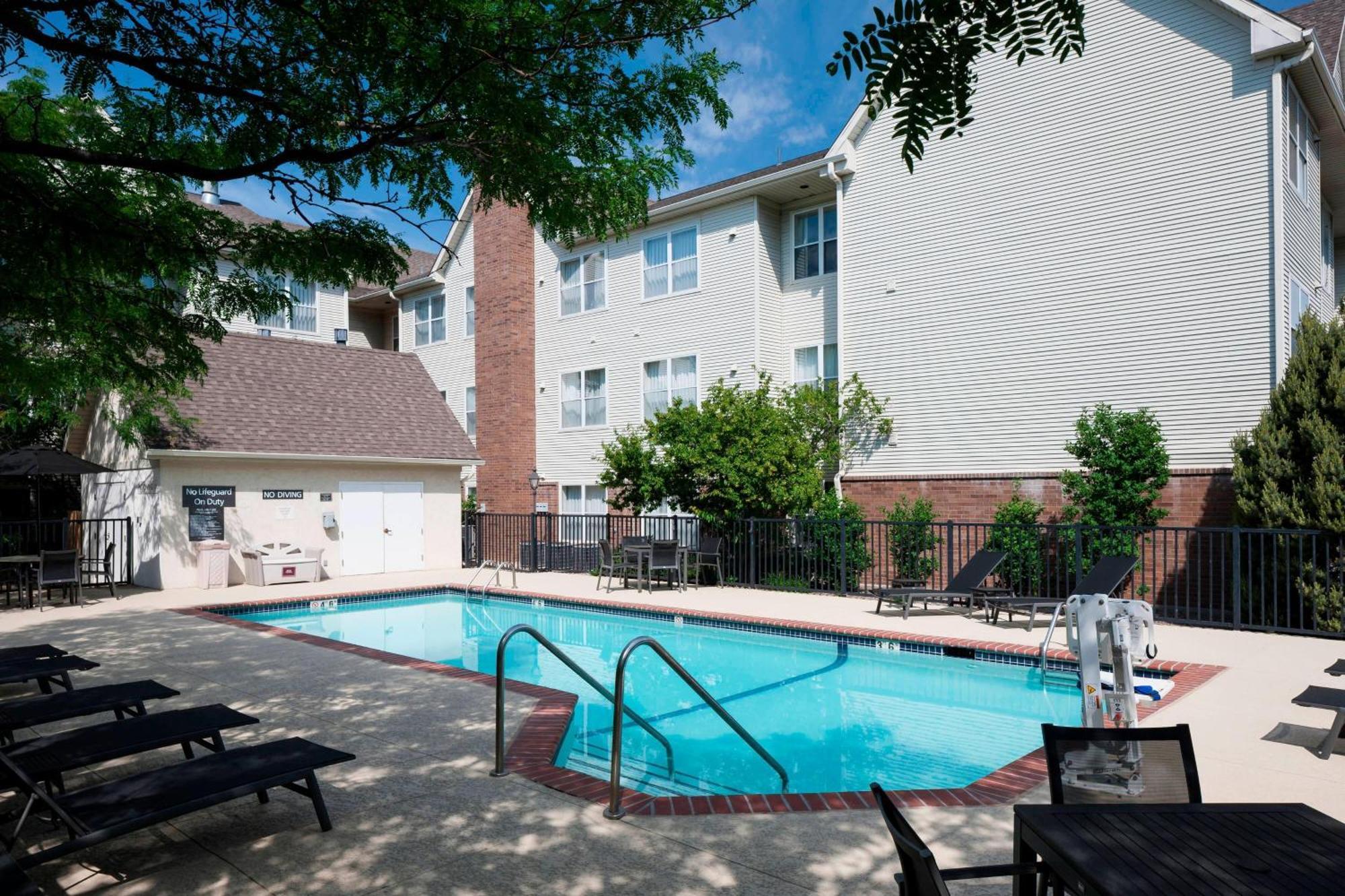 Residence Inn Denver Хайлендс Ранч Екстериор снимка