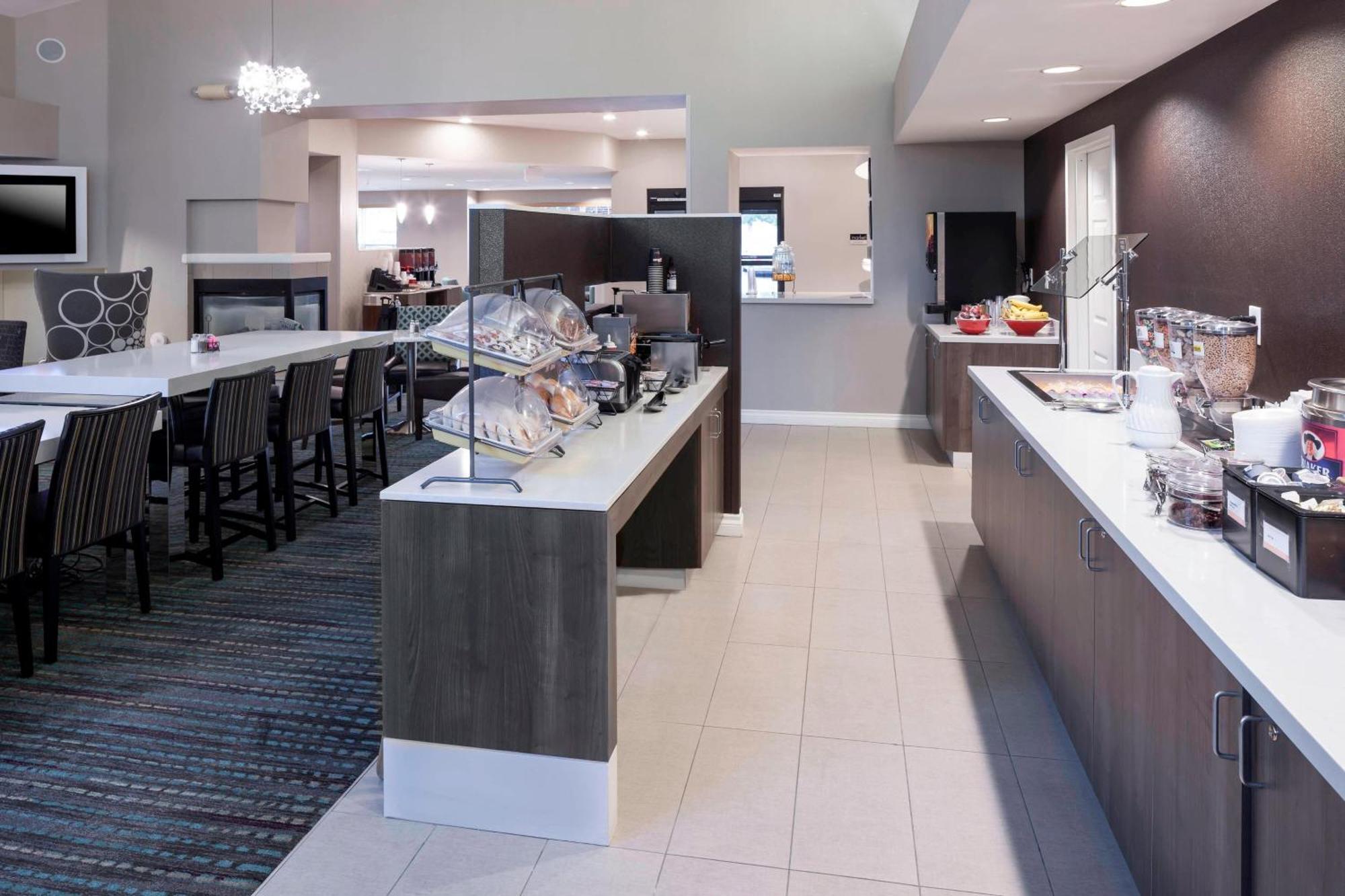 Residence Inn Denver Хайлендс Ранч Екстериор снимка