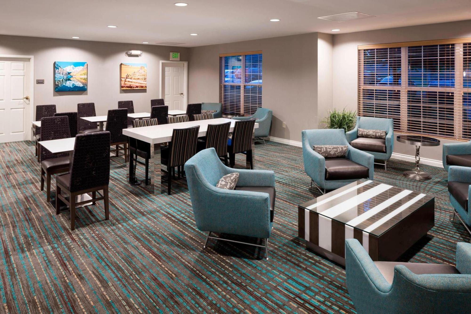 Residence Inn Denver Хайлендс Ранч Екстериор снимка