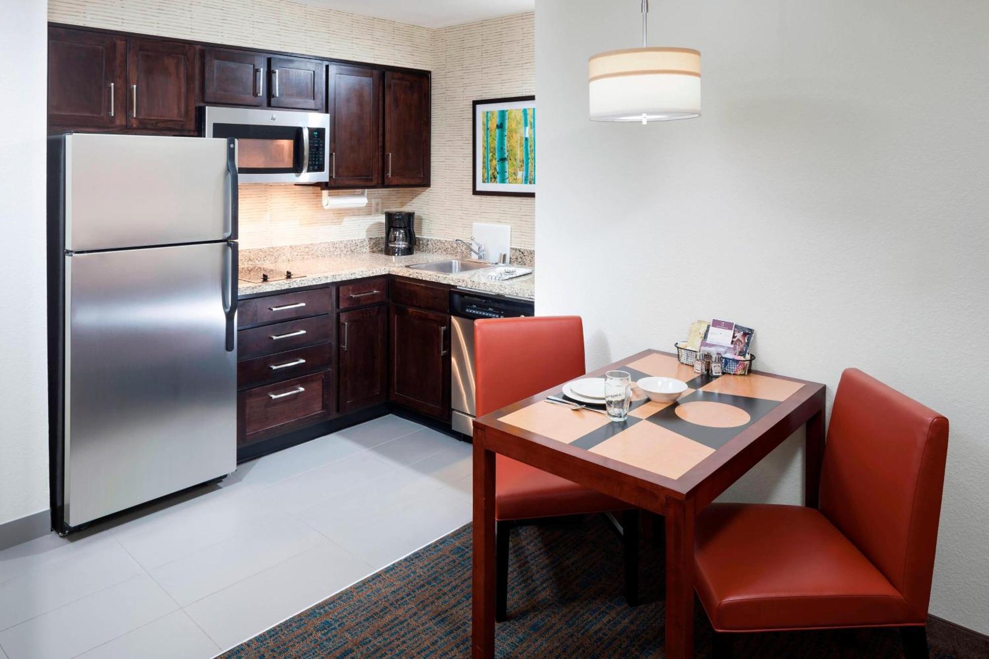 Residence Inn Denver Хайлендс Ранч Екстериор снимка