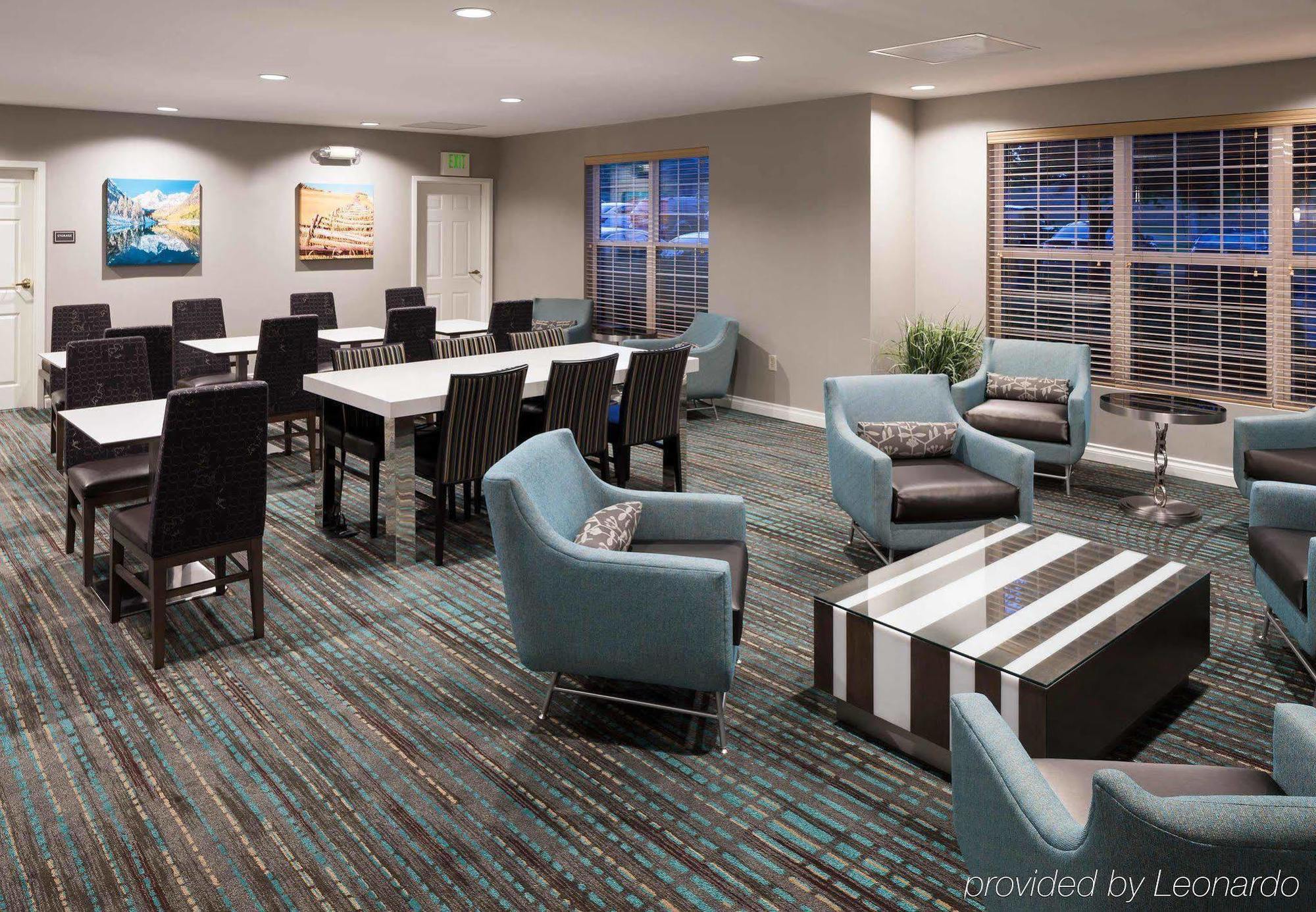 Residence Inn Denver Хайлендс Ранч Екстериор снимка